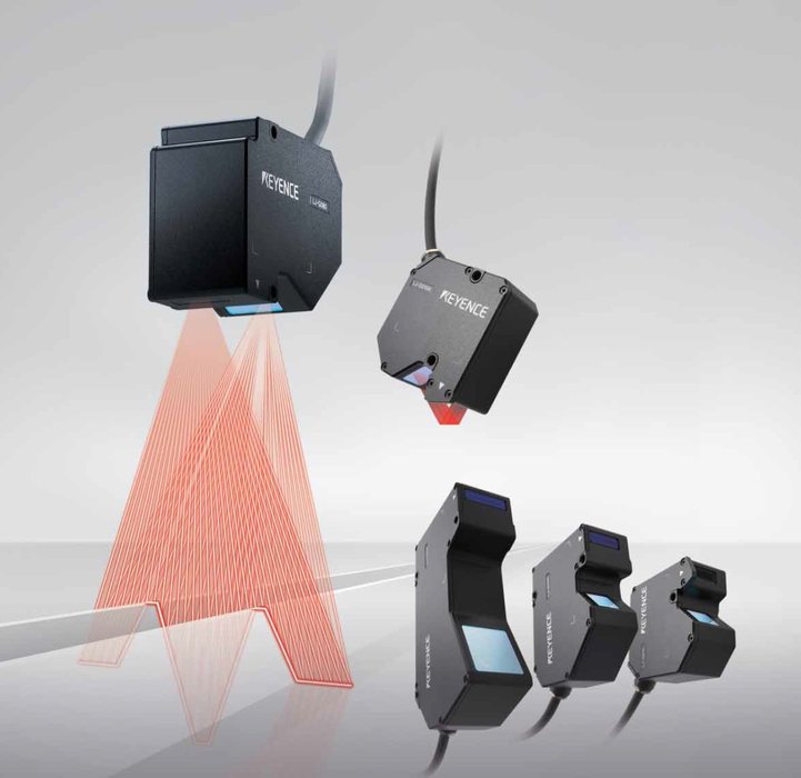 Measuring profiles for Faurecia Interior Systems